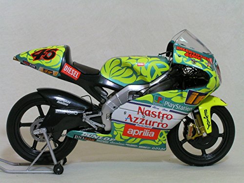 Amazon | MINICHAMPS 1/12 アプリリア 〓 RSW250 / V.ロッシ
